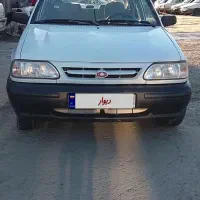 خودرو پراید۸۹ دوگانه کارخانه