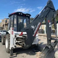 بیل بکهو لودر مدل ۱۴۰۴ صفر|خودرو سنگین|آفتاب, |دیوار