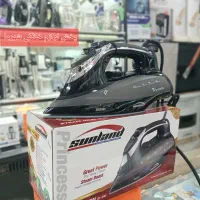 اتو سانلند3000وات نانوسرامیک گارانتی ارسال اتوبخار