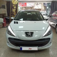 پژو 207i سقف پانا فرمان برقی مدل 1400|خودرو سواری و وانت|کرج, دولت‌آباد|دیوار
