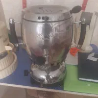 سماورگازی بهنوش ۸لیتری سالم