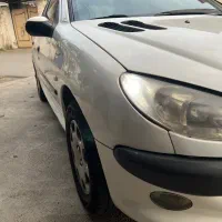 206sd. V20|خودرو سواری و وانت|آمل, |دیوار