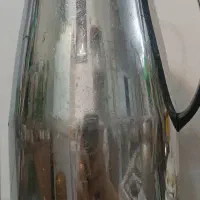 دو عدد فلاکس و یک عدد شیشه طرح دار