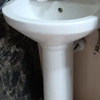 روشویی همراه با بیده