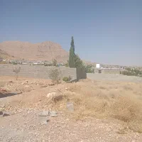 زمین تپه سبز تاپ لوکیشن|فروش زمین و ملک کلنگی|شیراز, گویم|دیوار