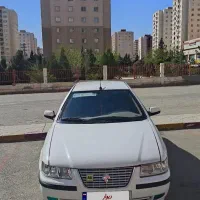 سمند ef7مدل 92