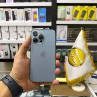 کارکرده تمیز و سالم آیفون 13 پرو 256 تک سیم LLA