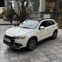 متسوبیشی Asx 2017