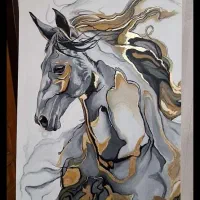 فروش و خریده اسب پالونی 15میلیون