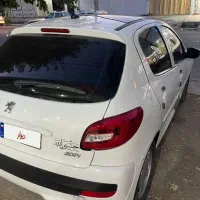 207 پانا مدل 1403|خودرو سواری و وانت|جیرفت, |دیوار