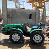 تراکتور گلدونی فراری|خودرو سنگین|تهران, بوستان جنگلی لویزان|دیوار