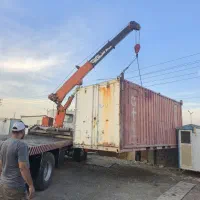 جرثقیل 5 تن اطلس|خودرو سنگین|تهران, مشیریه|دیوار