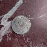 سکه ی 1  دلاری