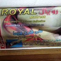 تشک خوش خواب ی نفره و دو نفره|تشک تختخواب|کازرون, |دیوار