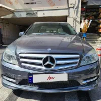 c350 مدل ۲۰۱۱ استثنایی فول