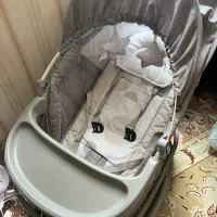 گهواره برقی موزیکال
