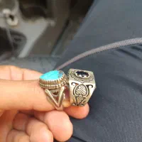 انگشتر نقره