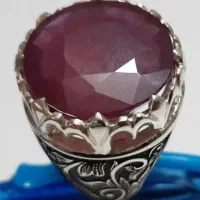 انگشتر نقره