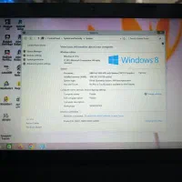 لپتاپ تمیز و خونگی