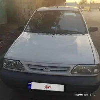 پراید ۱۳۱ se مدل ۹۷