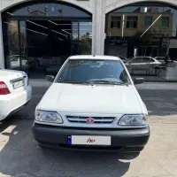 پراید سالم بیرنگ شاسی پلمپ بدون ترک