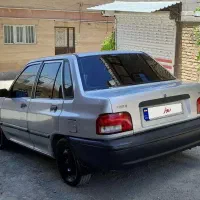 پراید مدل ۸۵ عروسک