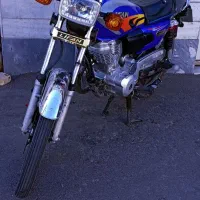 موتورسیکلت هندا 200