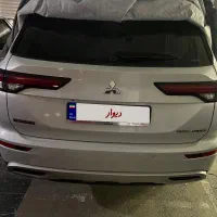 میتسوبیشی اتلندر Hلاین دو دف فول کامل گارانتی دار