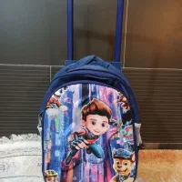 کیف پسرانه چرخ دار