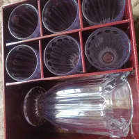 پارچ و لیوان نونو|ظروف سرو و پذیرایی|اسلامشهر, شهرک سعیدیه|دیوار