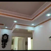 نقاشی ساختمان طلایی