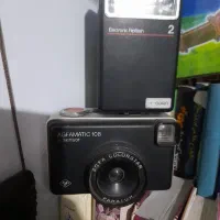 دو عدد دوربین کلکسیونی