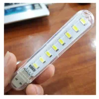 چراغ لامپ LED یو اس بی USB اضطراری