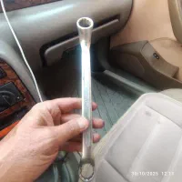 آچار رینگ21-23|ابزارآلات|کرج, شهرک یاس شمالی|دیوار