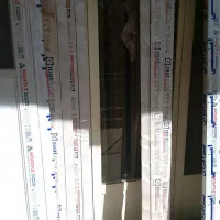 پنجره دو جداره