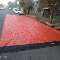 چادر دوزی تخصصی کامیون تریلی کفی کمپرسی نیسان خاور|قطعات یدکی و لوازم جانبی|اصفهان, باغ کاران|دیوار