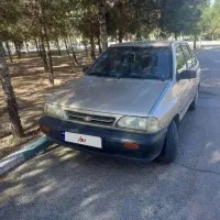 پراید دو گانه کارخانه