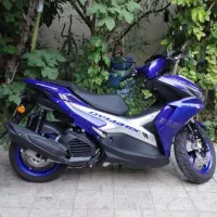 آیروکس ۱۵۵ nvx|موتورسیکلت|شیراز, کوی زهرا|دیوار