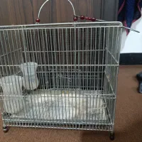 قفس و قفس پرون