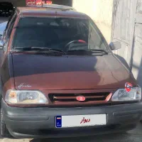 پراید ۸۶ فرمان هیدرولیک