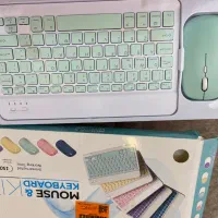 موس و کیبورد بلوتوث