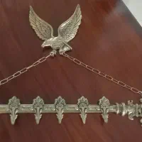 رخت آویز برنز