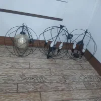 لوستر|لوستر و چراغ آویز|مشهد, هدایت|دیوار