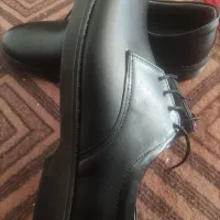 کفش چرم سایز 44