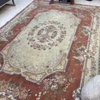 فرش|فرش|پرند, فاز ۵|دیوار