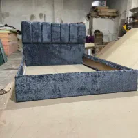 تولید کننده انواع تخت پارچه ایی