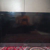 تلویزیون سونی LCD+ ستاباکس