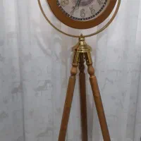 ساعت سه پایه