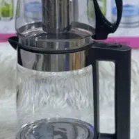 چایساز رو همی  سیلور کرست آکبند