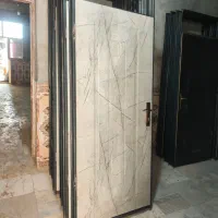 درب چوبی و سرویسی|مصالح و تجهیزات ساختمان|زهک, |دیوار